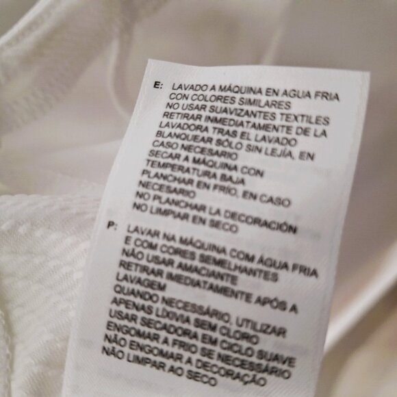 Adidas Polo Golf Basketball Shirt Women’s Size XL Ridgebacks Logo NewWTags White - Picture 14 of 14